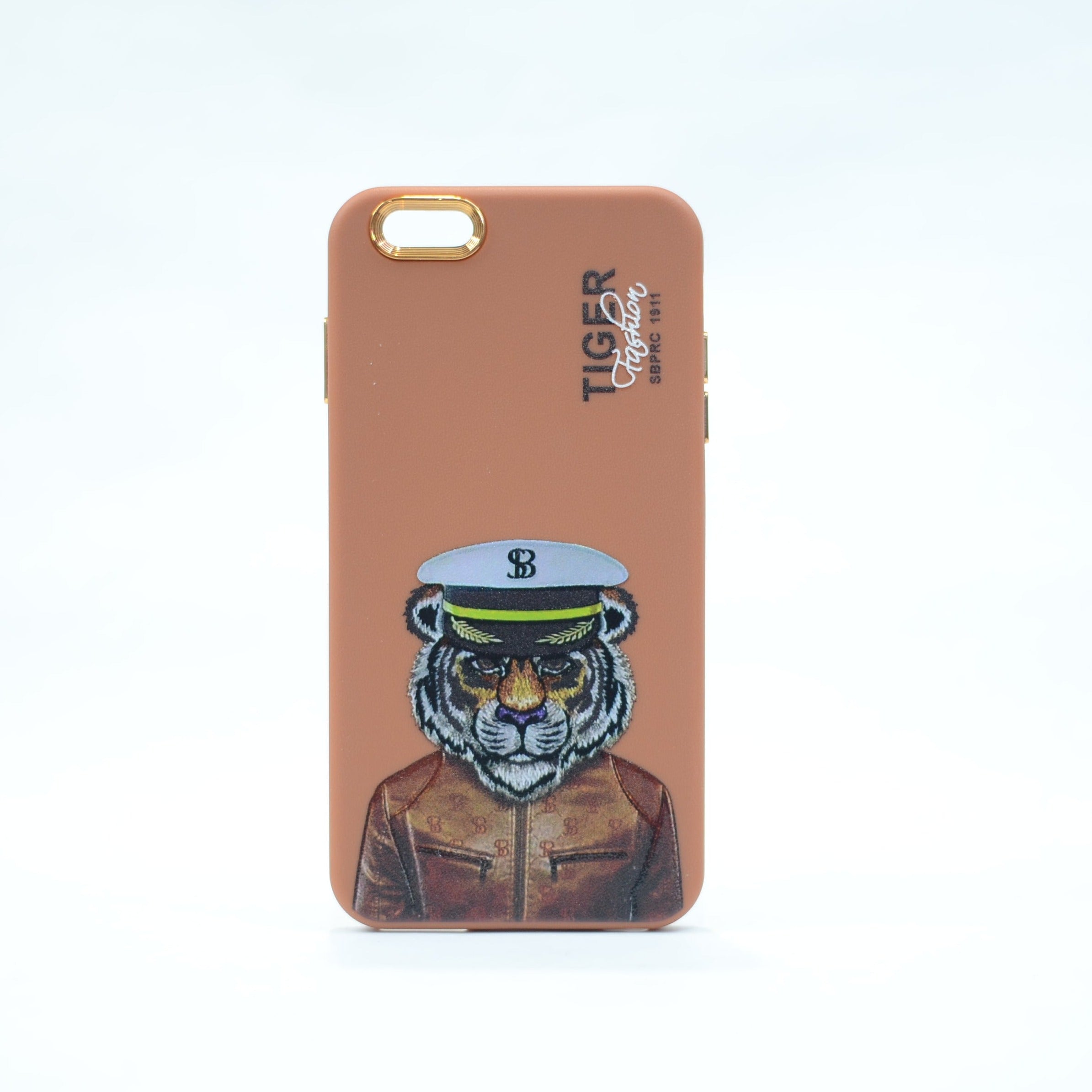 For iP 6 Plus Printed New Boter Covers