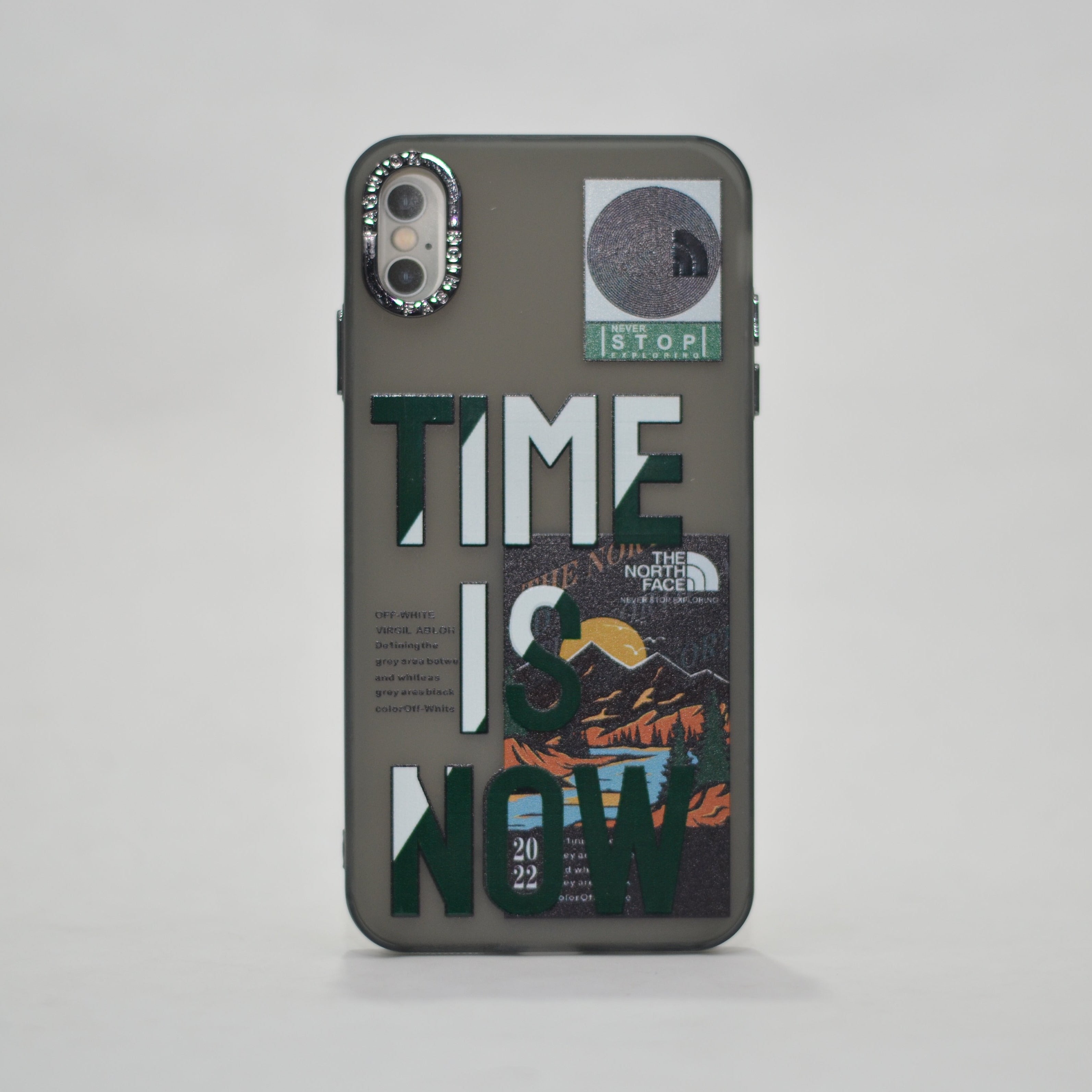 For iP XS Max Printed Boter Covers