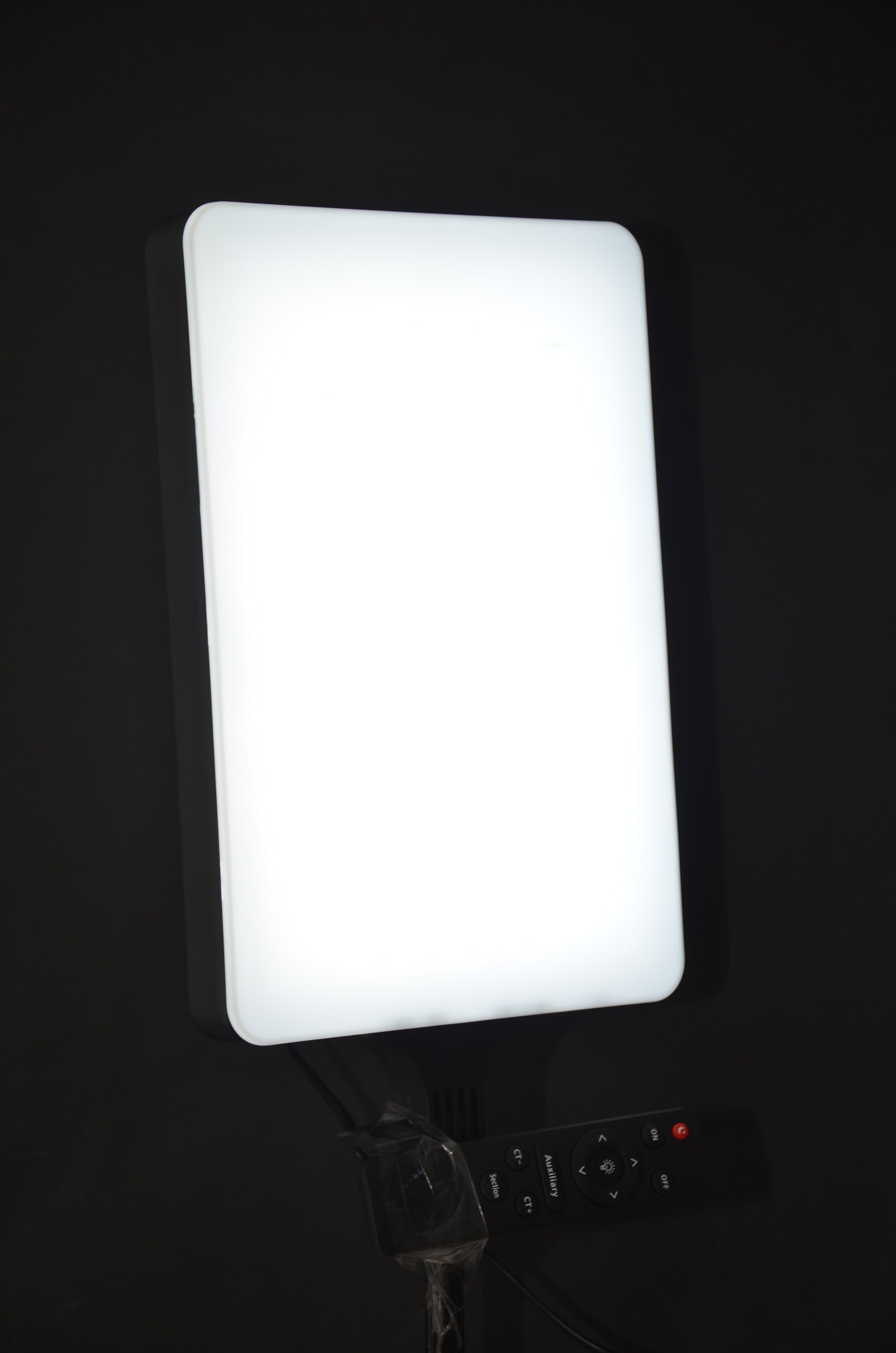 LED Rl-16 Panel Light Professional Video & Photography Light (Without Stand)