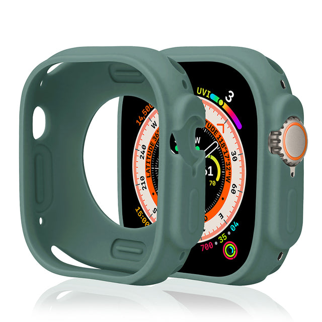 Sporty Case For Apple Watch 45 mm