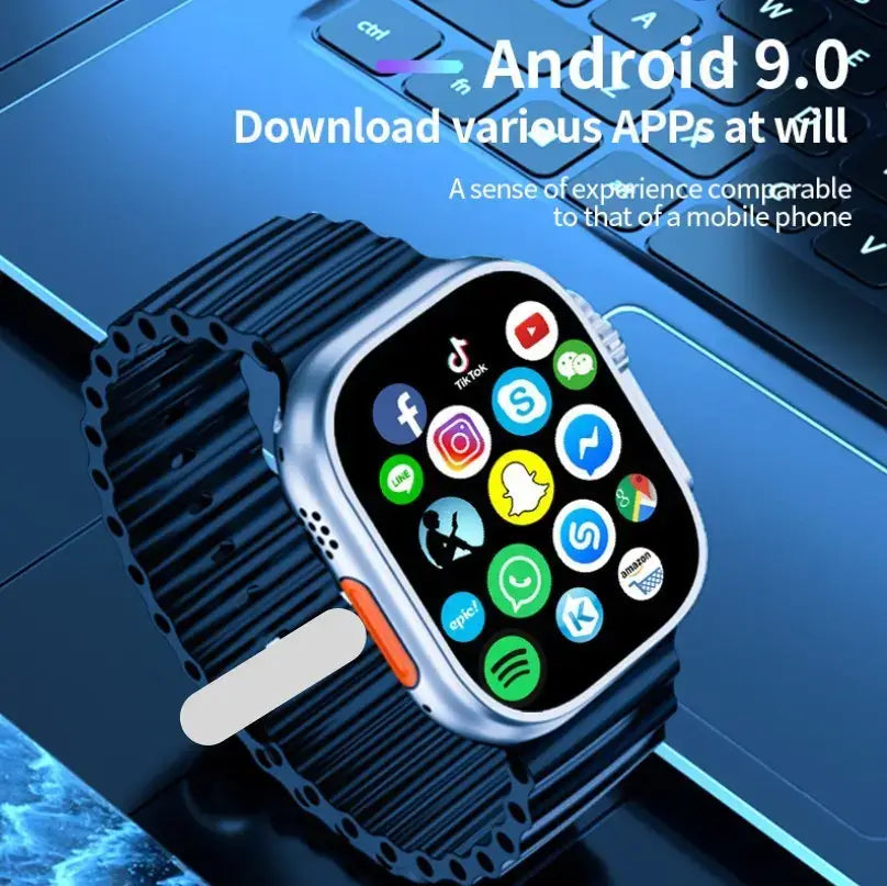 S8 Ultra Smart watch