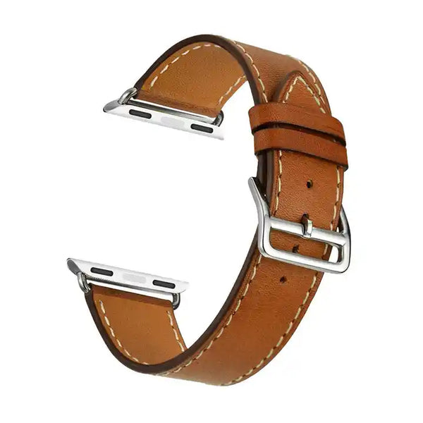 For Apple Watch Leather Strap 42-44-45-49 MM
