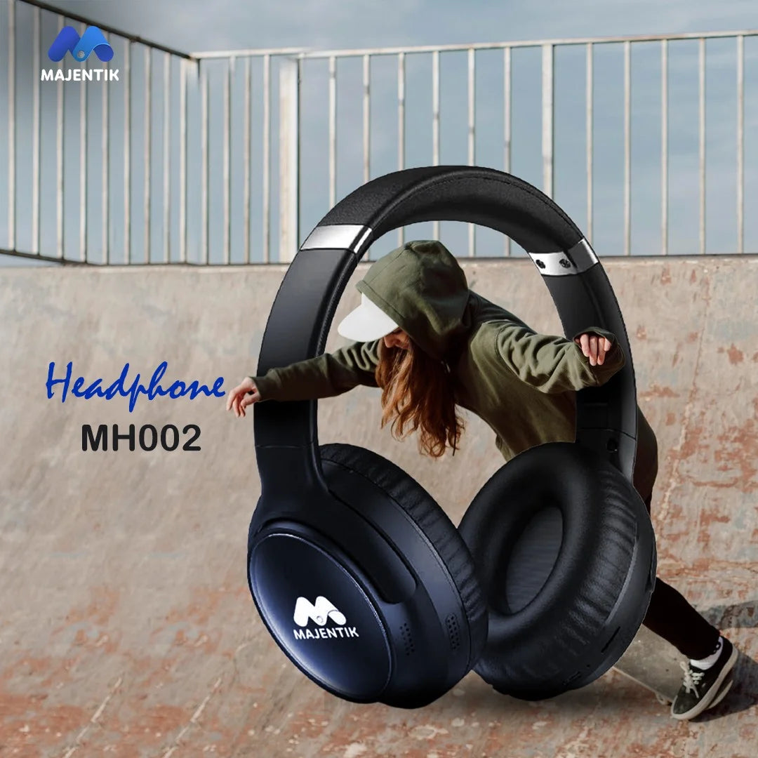 Headphone Majentik MH002