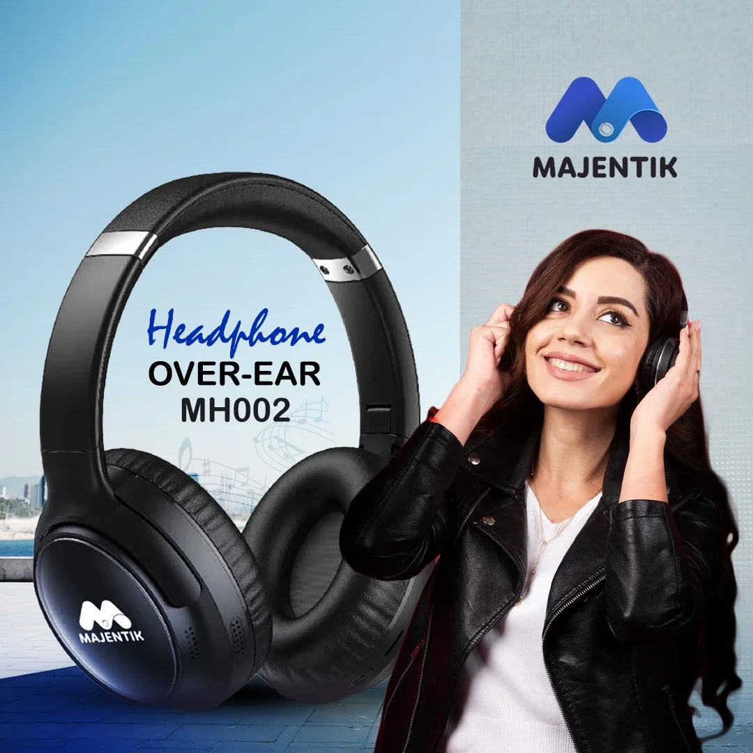 Headphone Majentik MH002