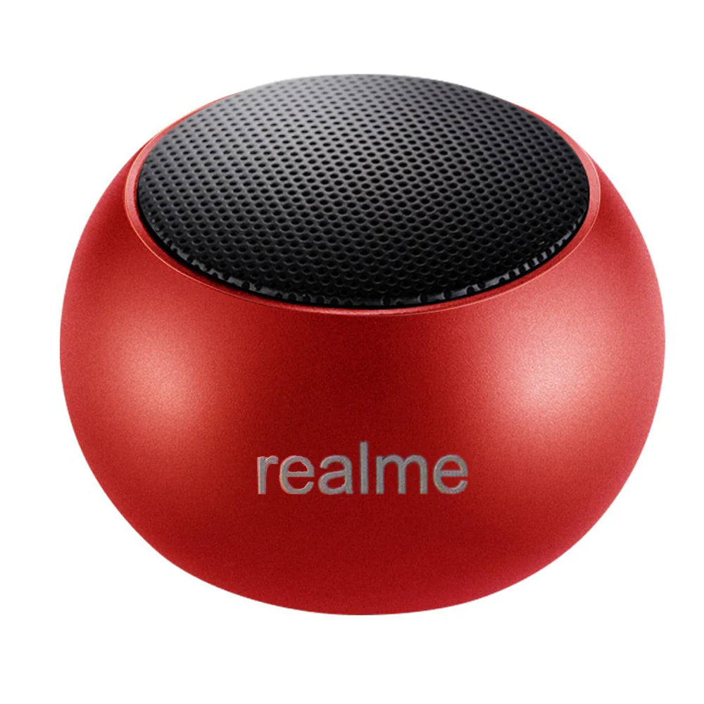 Realme M3-TF Portable Bluetooth Speaker