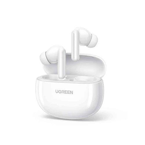 UGREEN WS207 HiTune P3 True Wireless
 سماعات أذن باللون الأبيض