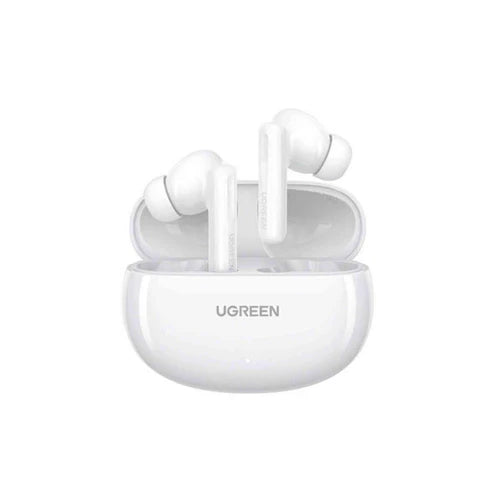 UGREEN WS207 HiTune P3 True Wireless
 سماعات أذن باللون الأبيض