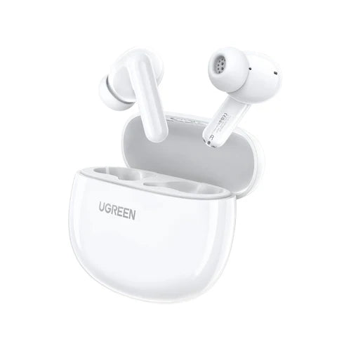 UGREEN WS207 HiTune P3 True Wireless
 سماعات أذن باللون الأبيض