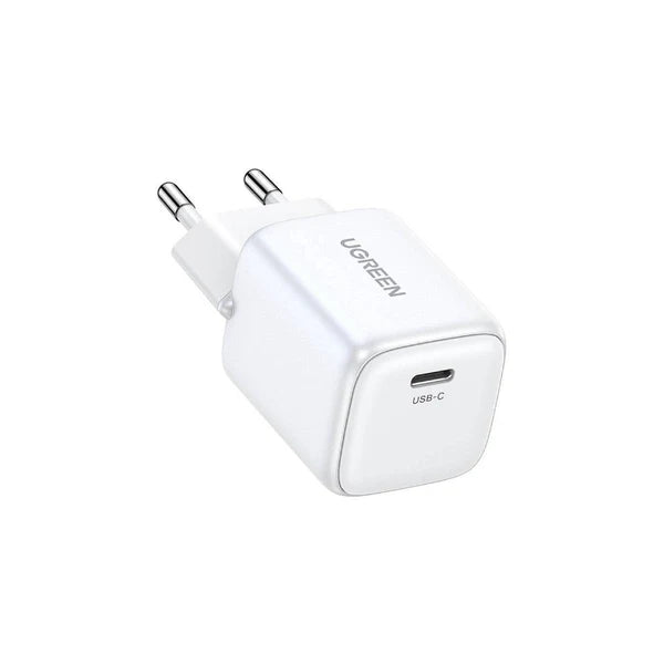 [6941876213245] UGREEN Nexode Fast Charger 20W USB-C PD White