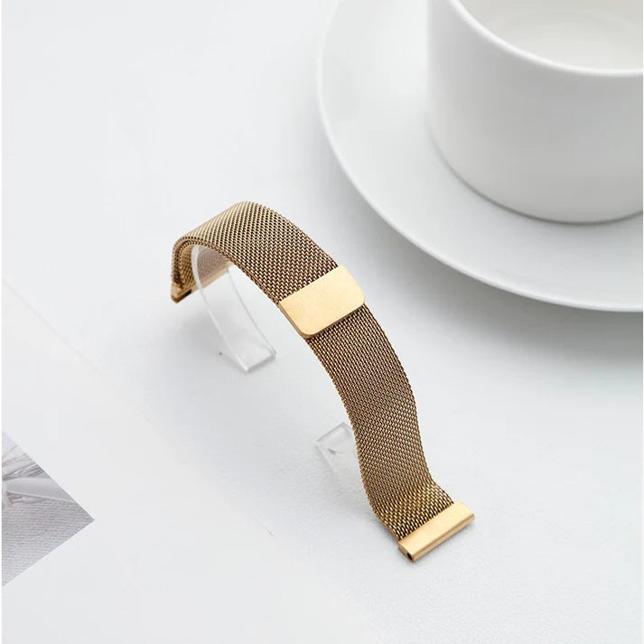 Stainless Steel Metal Strap 20 mm for smart watch