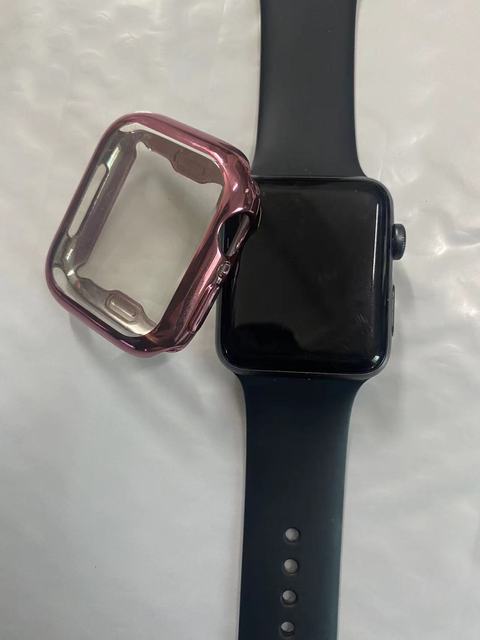 Silicone Watch Case For Apple Watch 44MM