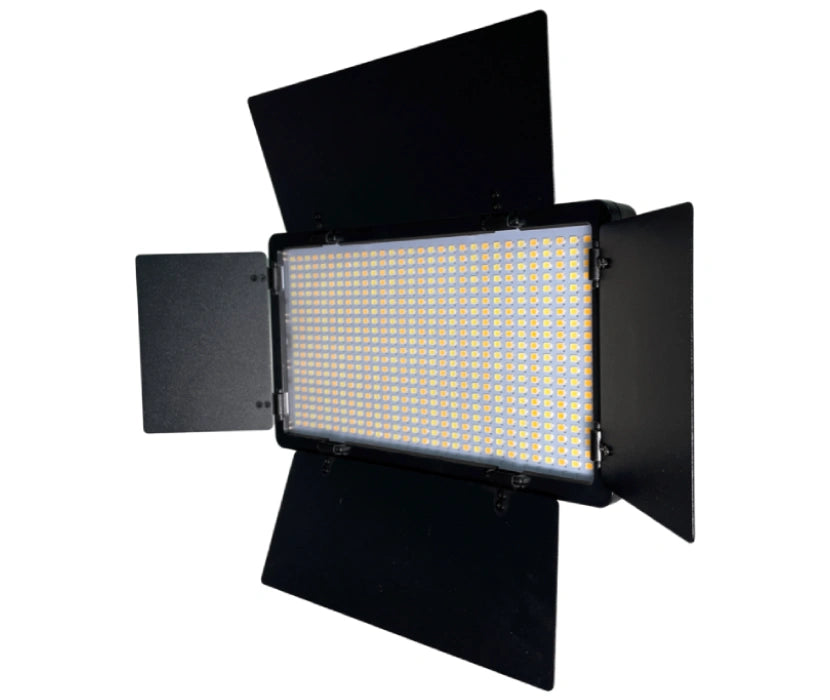 Video Led Light Led 800 RGB Varicolor (Without Stand)