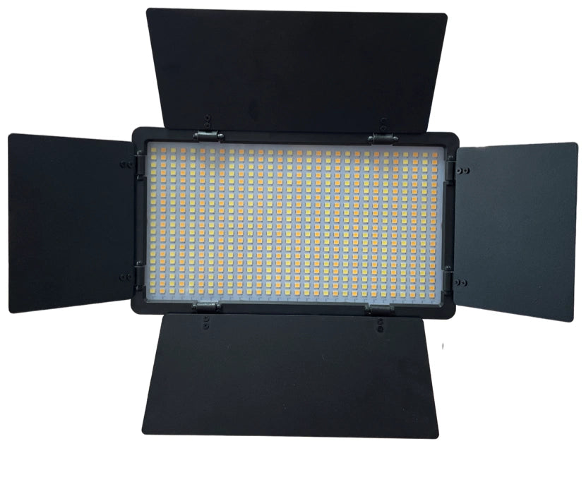 Video Led Light Led 600 RGB Varicolor (Without Stand)