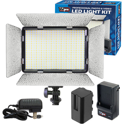 Led Light Kit Varicolor Pro Led 800 (Without Stand)