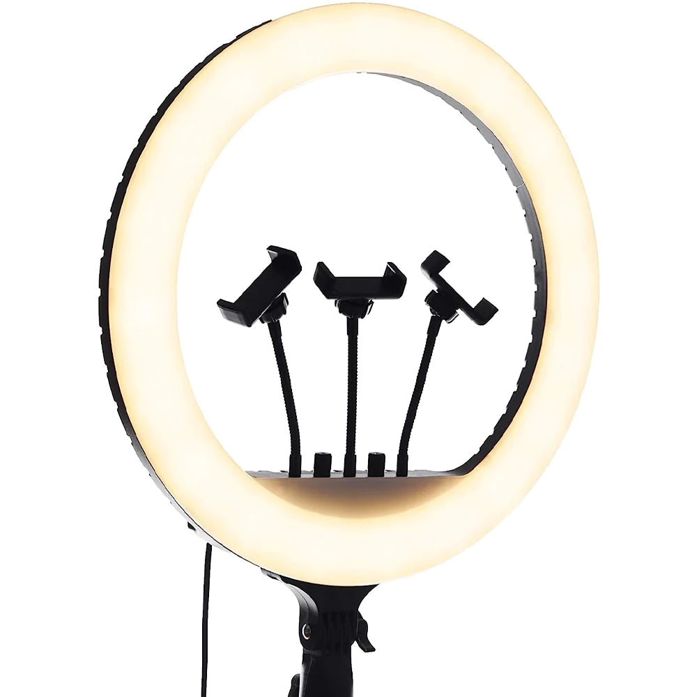 RL-18 LED Soft Ring Light