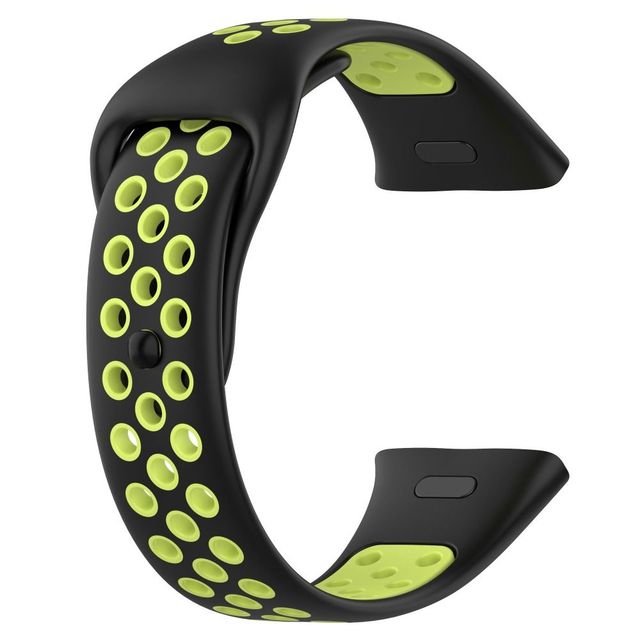 Silicone Strap For Apple Watch Nike Edition 42-44-45 -49 mm ML