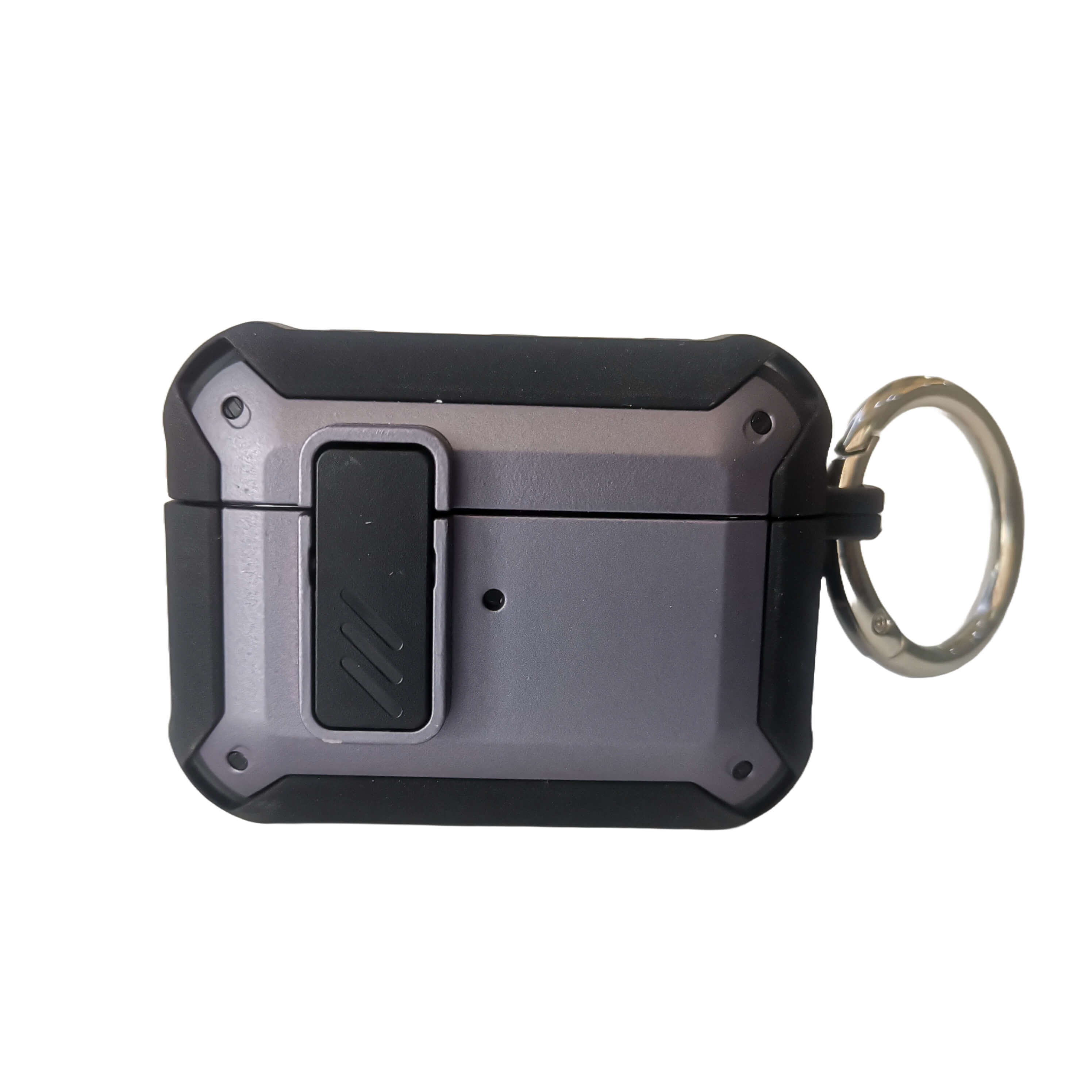 For Airpod Pro Case with Secure Lock Clip