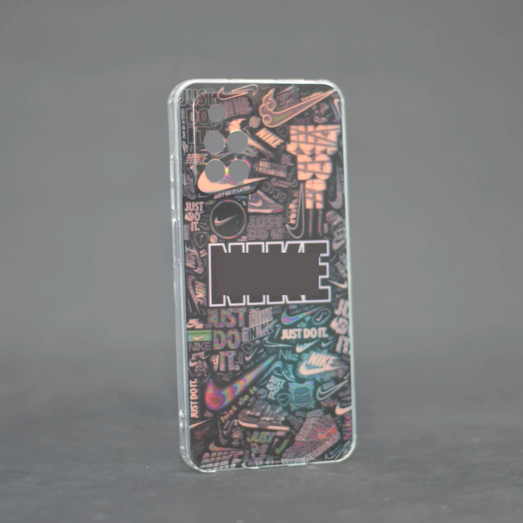 For Mi 10 IDM Silicon Printed xiaomi Covers