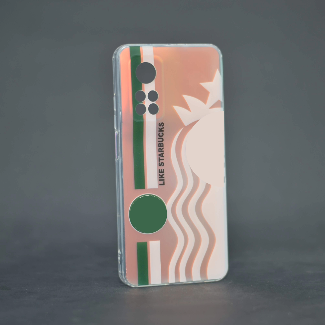 For Mi 107 5g xiaomi IDM Silicon Printed Covers