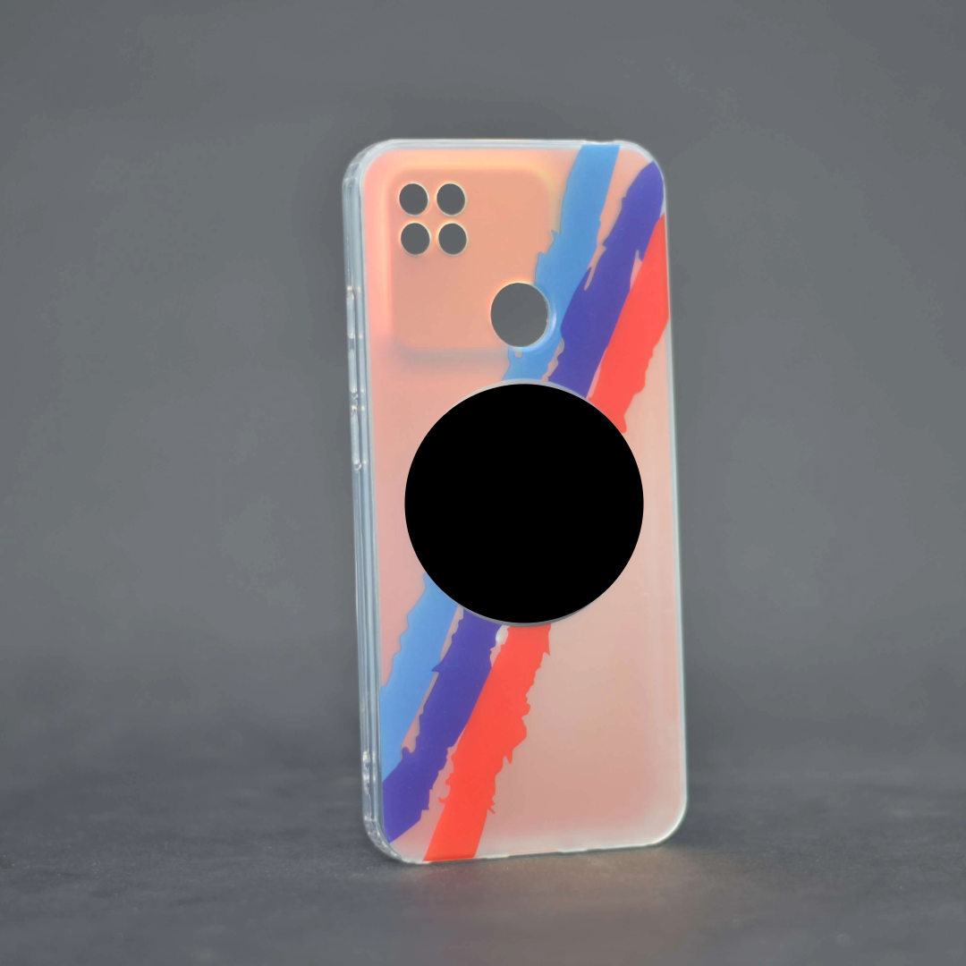 For Mi 10a Xiaomi IDM Silicon Printed Covers