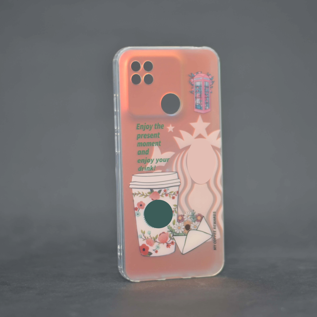 For Mi 10a Xiaomi IDM Silicon Printed Covers