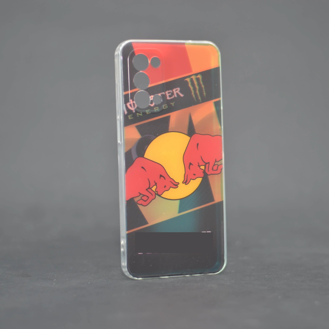 For Reno 5 Oppo IDM Silicon Printed Covers