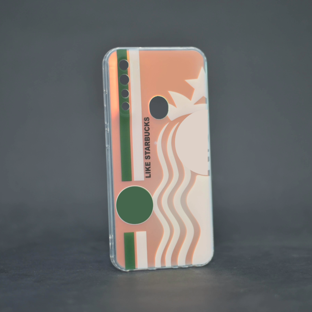 For Note 8 Xiaomi IDM Silicon Printed Covers