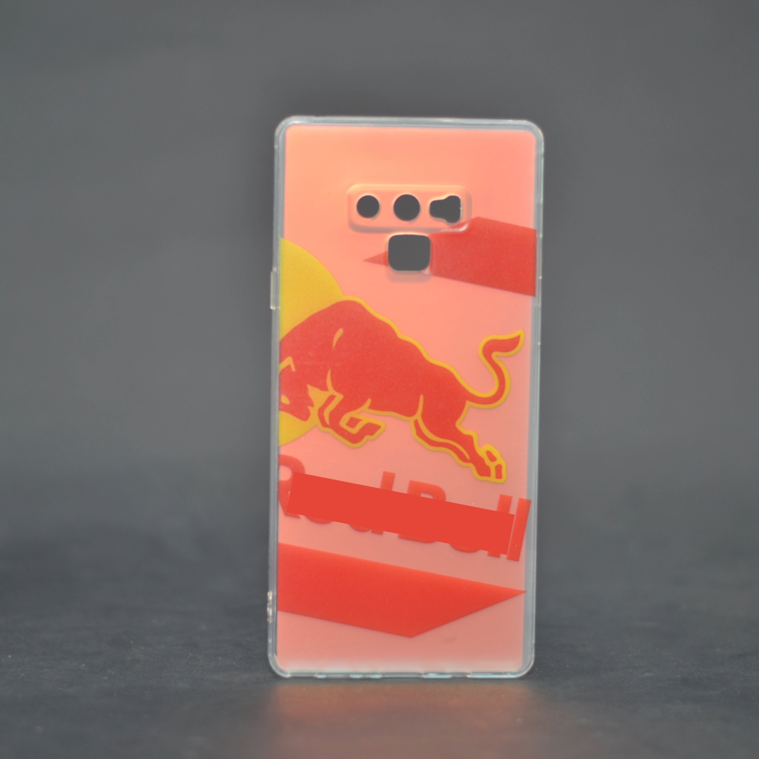 For Note 9 Samsung IDM Silicon Printed Covers