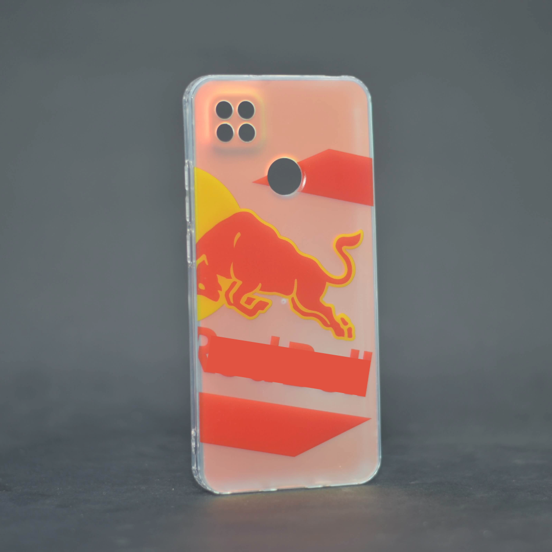 For Note 9c Xiaomi IDM Silicon Printed Covers