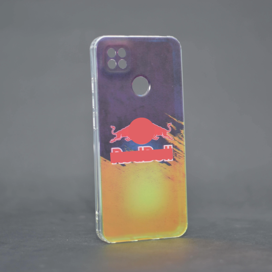 For Note 9c Xiaomi IDM Silicon Printed Covers