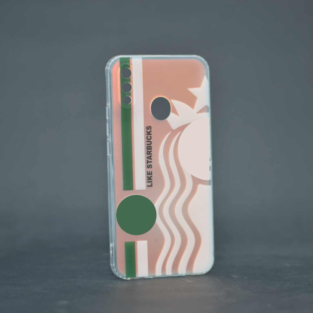 For Nova 3i Huawei IDM Silicon Printed Covers