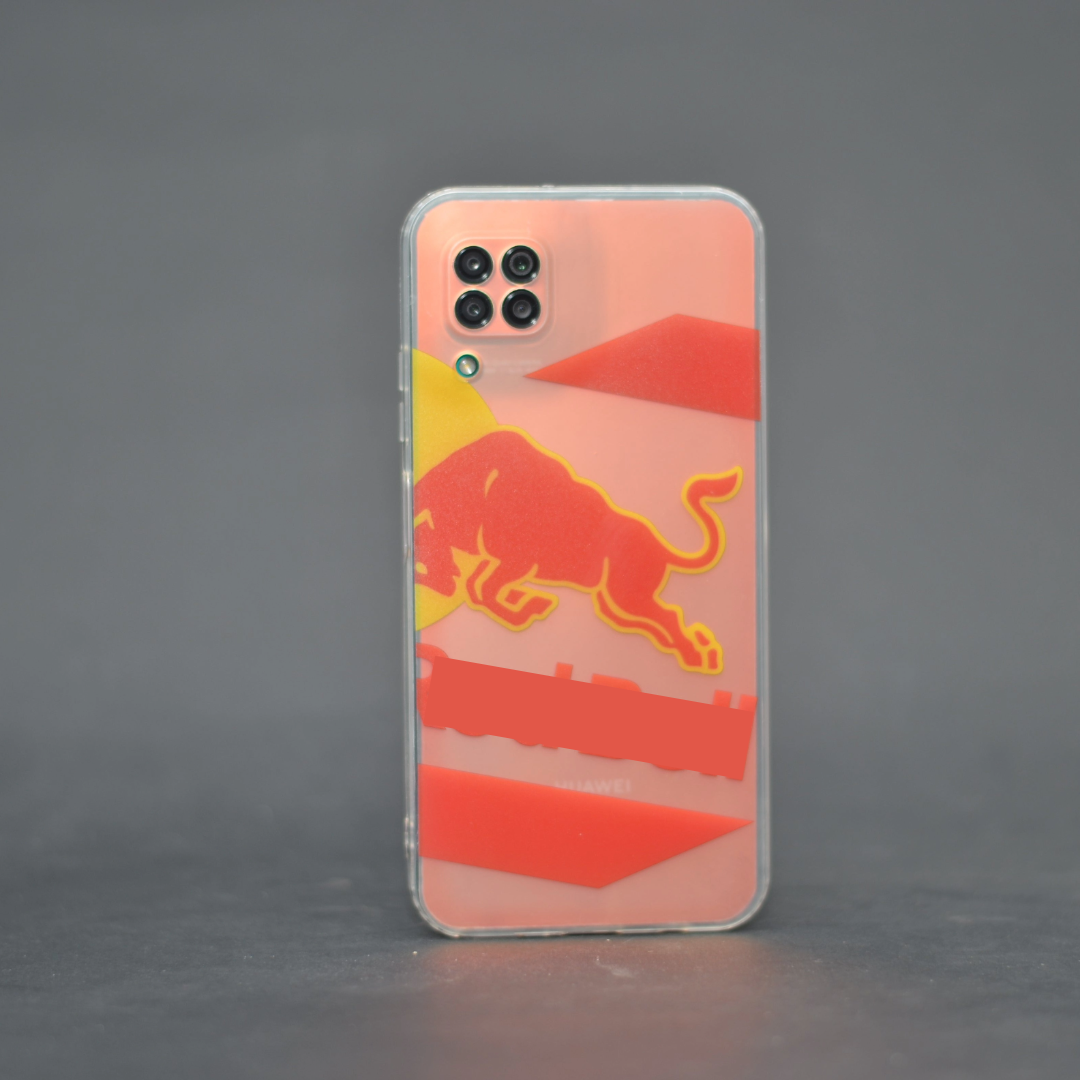 For Nova 7i Huawei IDM Silicon Printed Covers