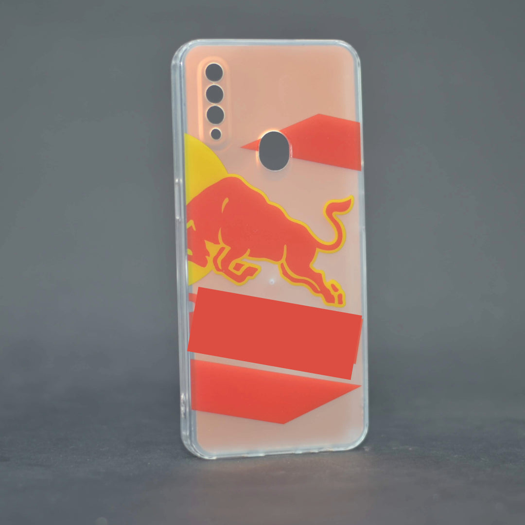 For A31 Oppo IDM Silicon Printed Covers