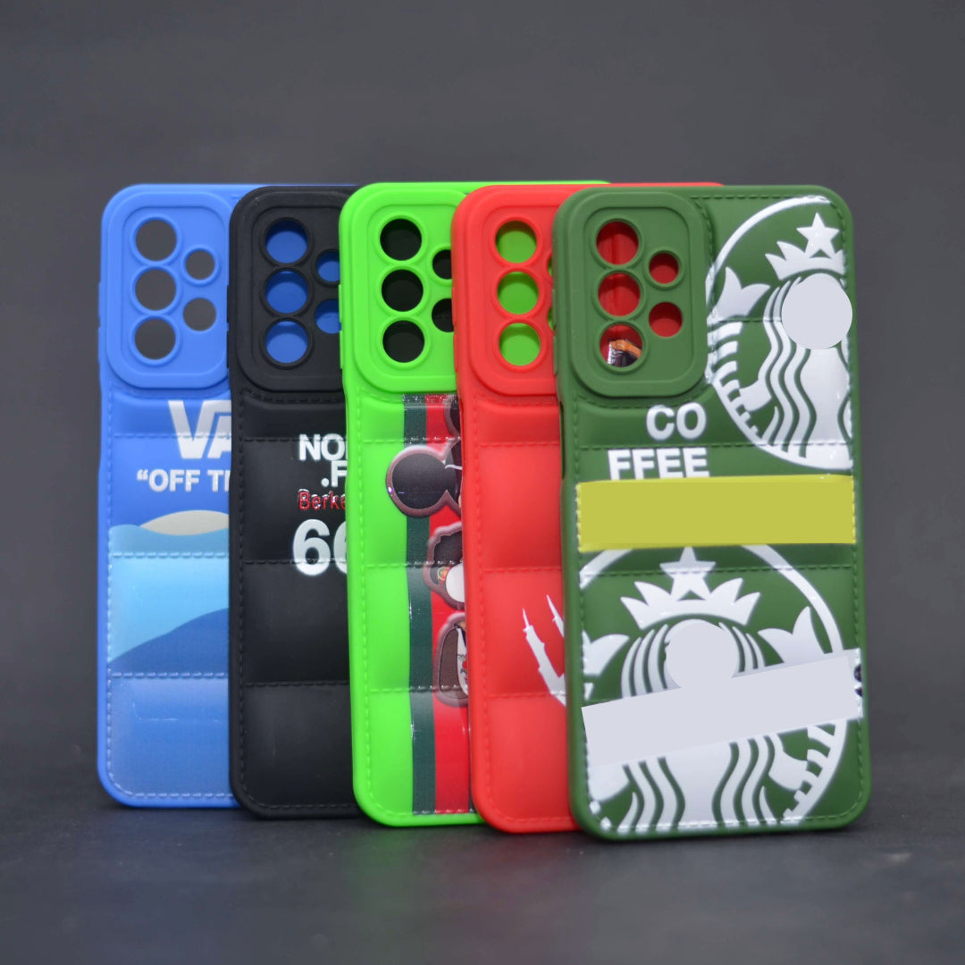 For A23 Samsung Pump Silicon Covers