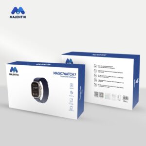 Majentik Magic Watch 7 Smart Watch