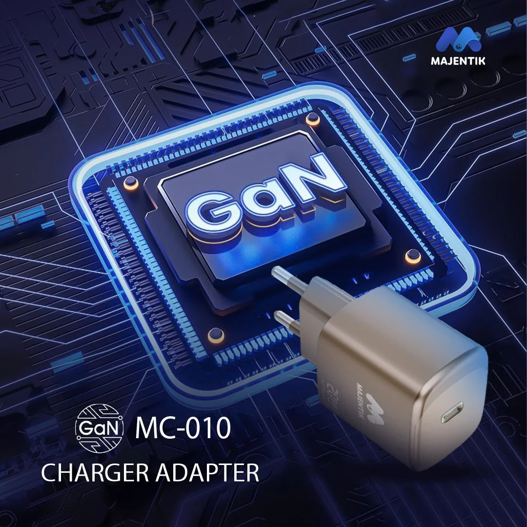 Charger Head Majentik MC-010 (20W)