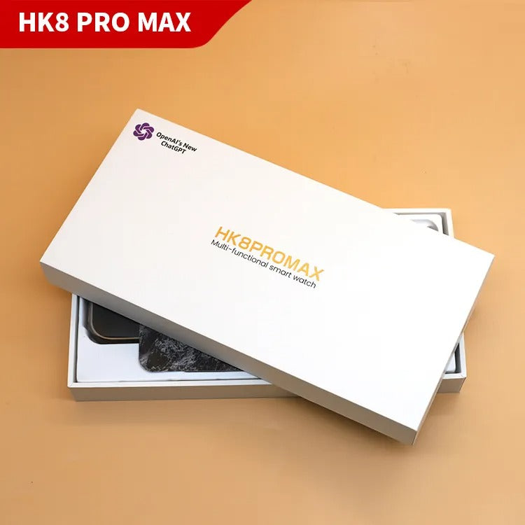 HK8 Pro Max Smart Watch