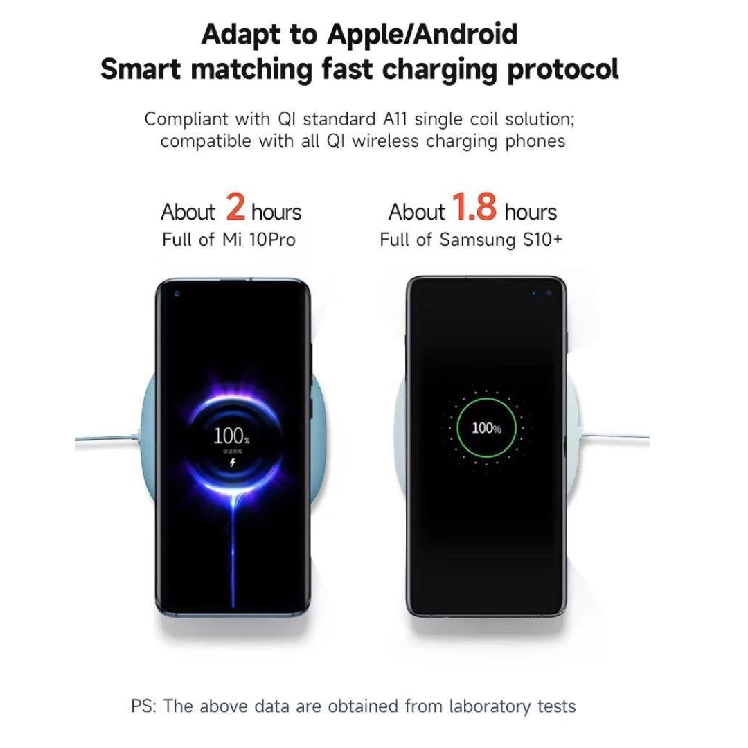 MW-21 Wireless Charger