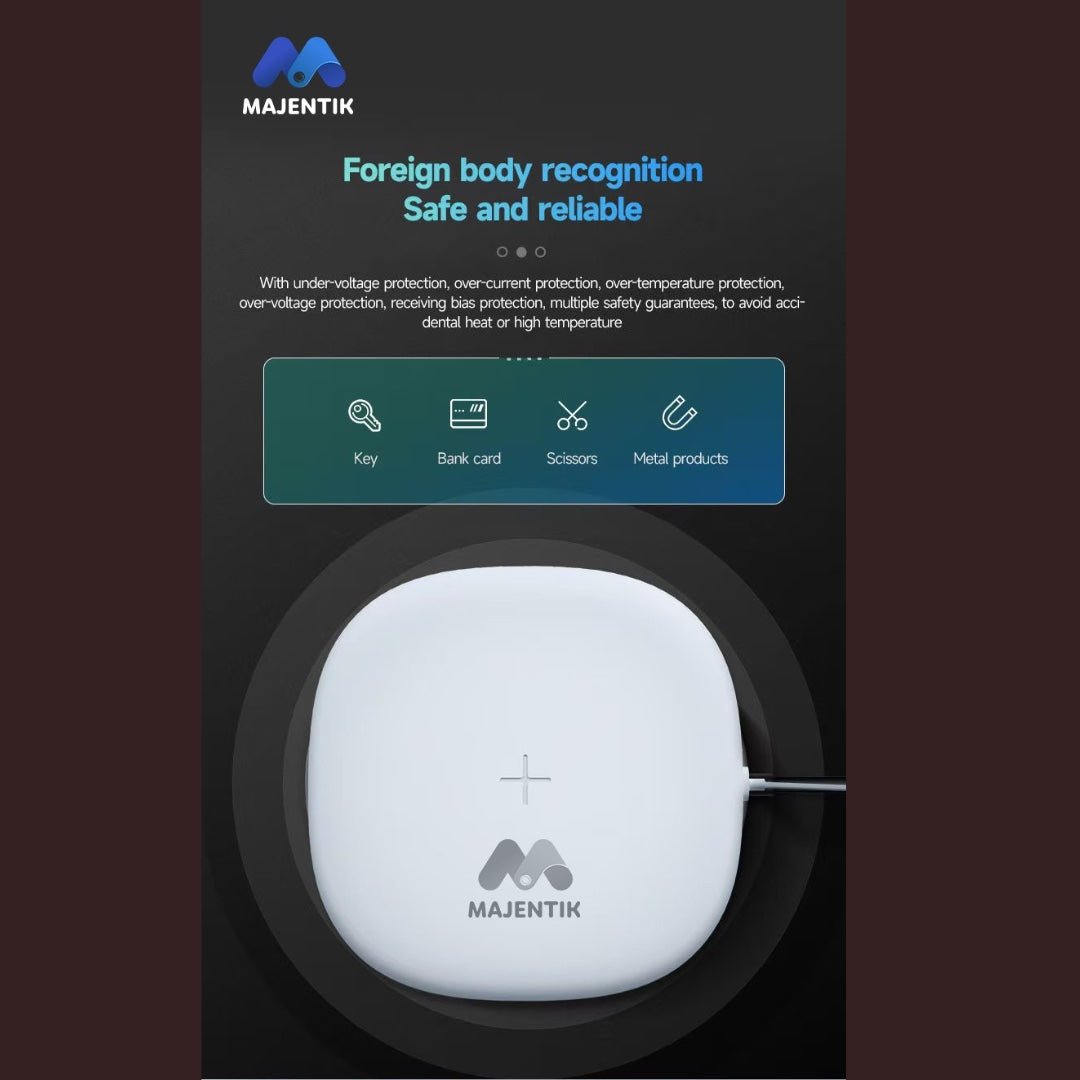 MW-21 Wireless Charger