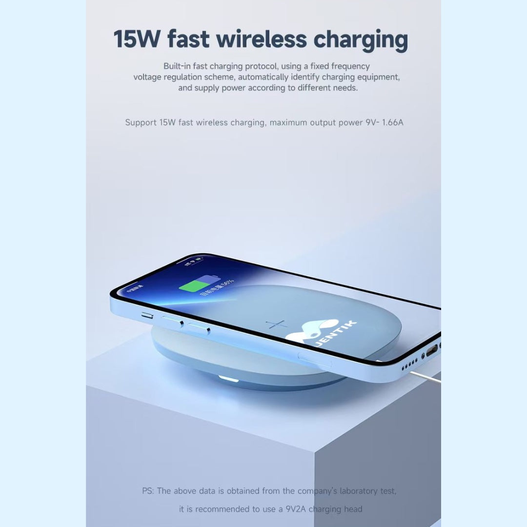 MW-21 Wireless Charger