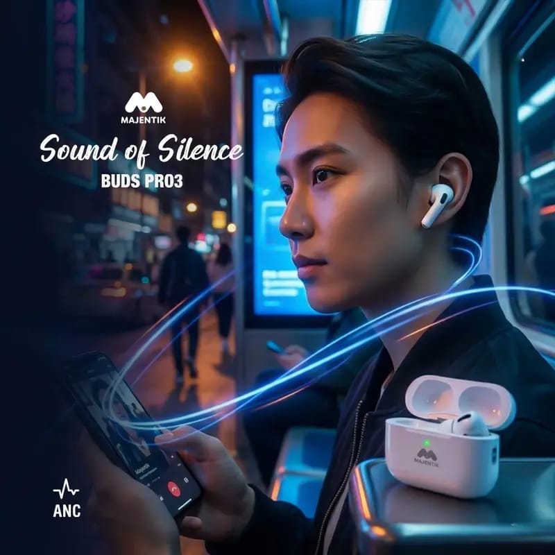 Majentik Buds Pro 3
