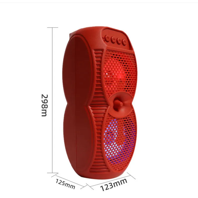 Bluetooth Speaker Model :ZQS4231 -1500 mah
