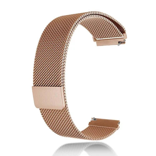 Stainless Steel Metal Strap 22 mm for smart watch