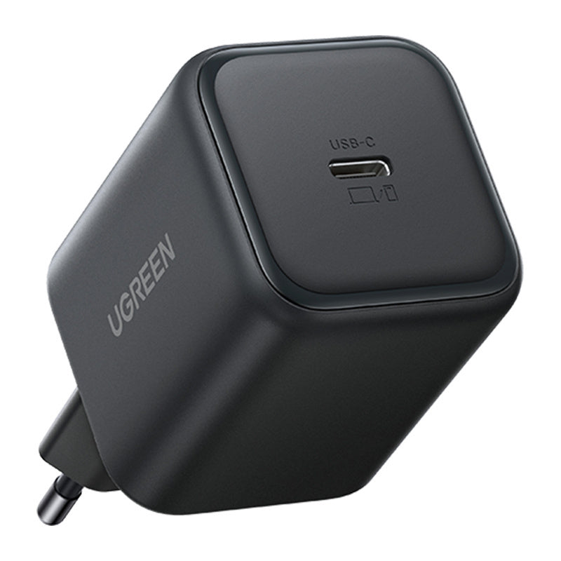 Charger UgreenX524 45W USB-C GaN Fast Charger (Black)