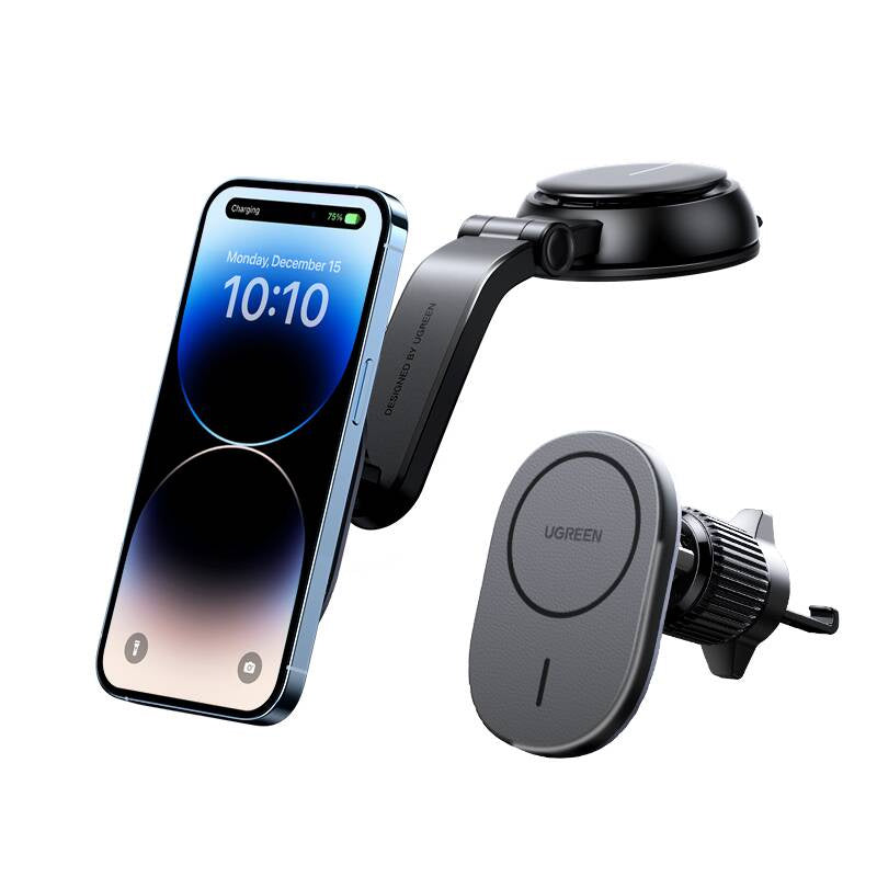 UGREEN Magnetic Car Wireless Charger 15W CD345