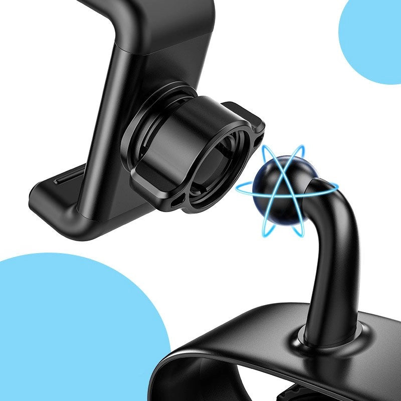 UGREEN 60796 Car Holder Bracket for Dashboard Black