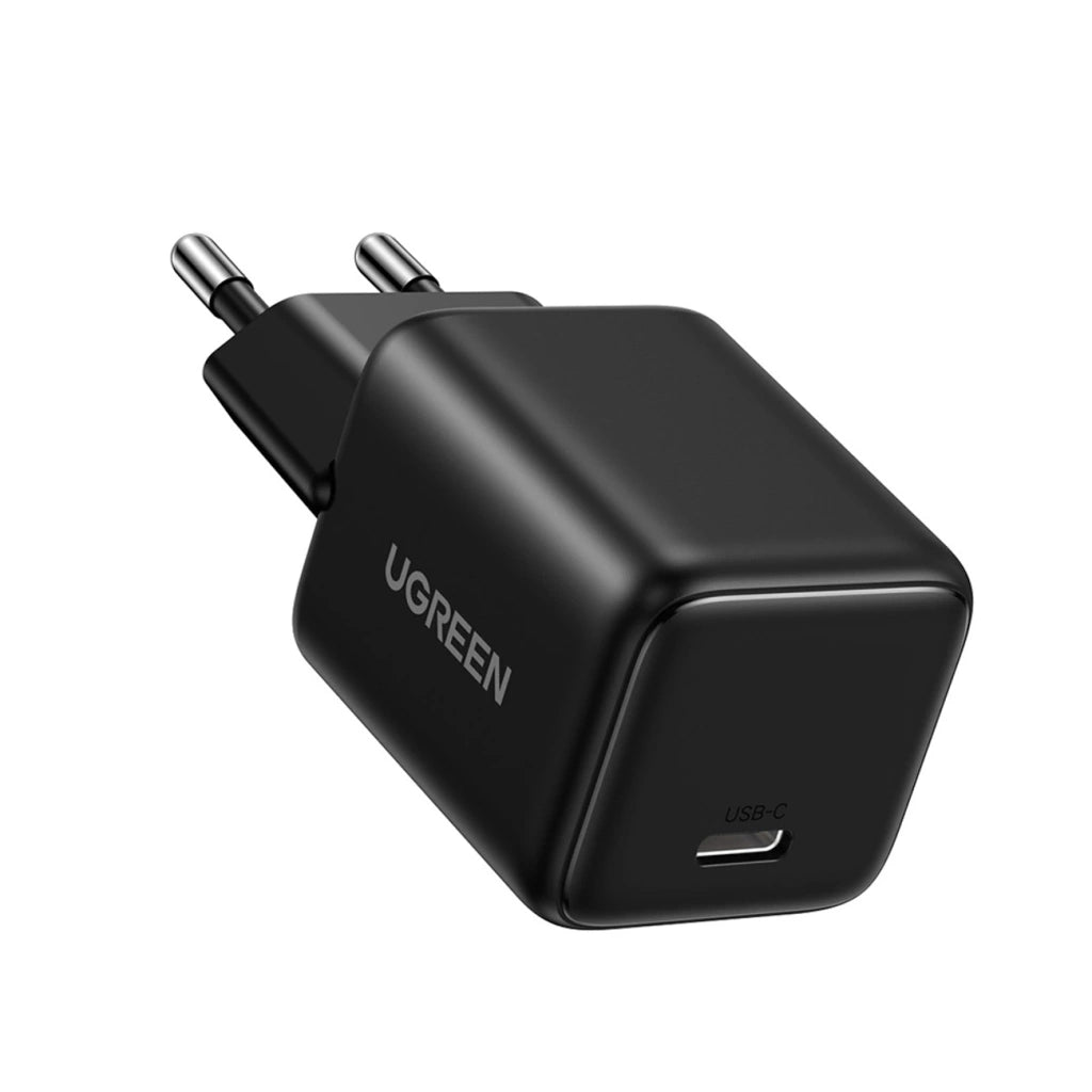 UGREEN X512 20W GaN 1x USB-C Wall Charger Black