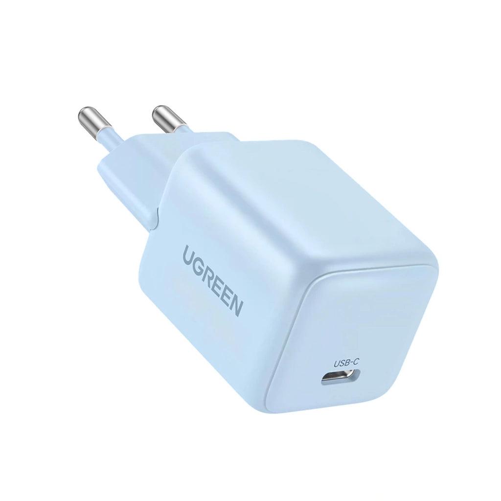 UGREEN X512 USB-C Gan Fast Charger 20W Blue