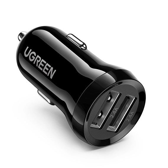 UGREEN DUAL USB 24W CAR CHARGER