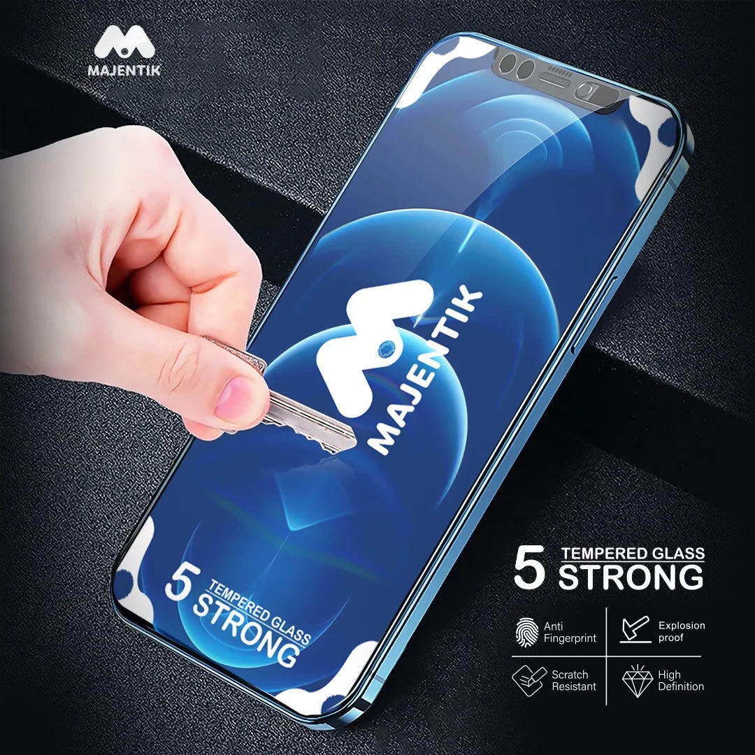 Screen Transparent majentik 5 Strong